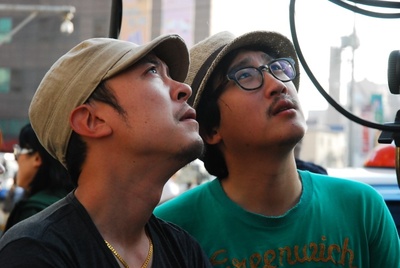 加油啊，李先生剧照的剧照