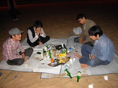 加油啊，李先生剧照的剧照