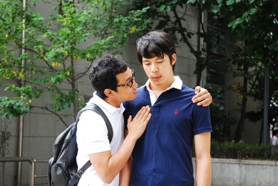 加油啊，李先生剧照的剧照