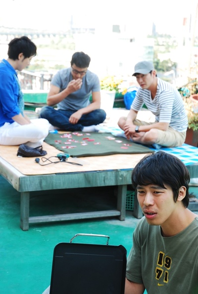 加油啊，李先生剧照的剧照