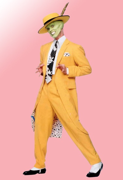 变相怪杰剧照的剧照