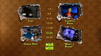 变相怪杰剧照的剧照