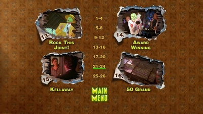 变相怪杰剧照的剧照