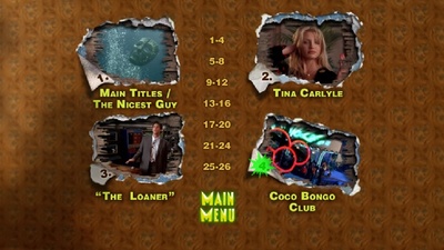 变相怪杰剧照的剧照