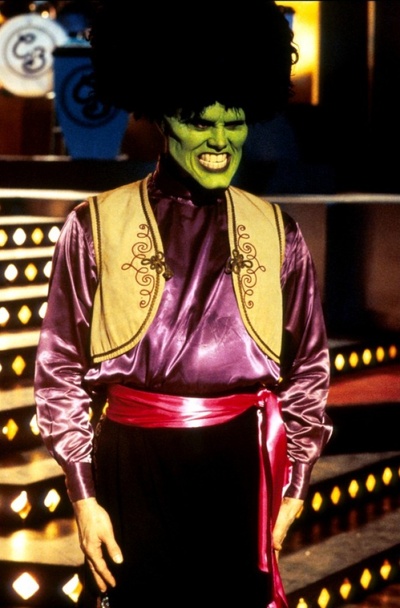 变相怪杰剧照的剧照