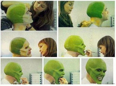 变相怪杰剧照的剧照