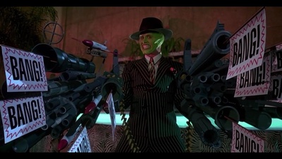 变相怪杰剧照的剧照