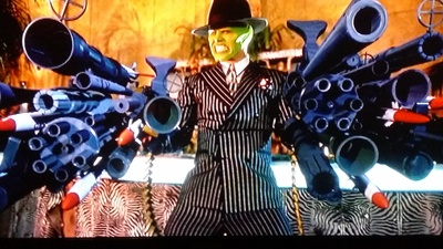 变相怪杰剧照的剧照