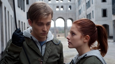 七号少年剧照的剧照