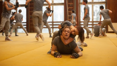 七号少年剧照的剧照