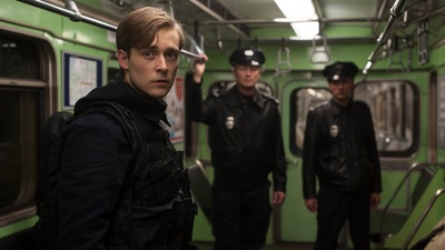 七号少年剧照的剧照