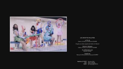 闪虾亮晶晶剧照的剧照