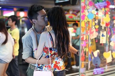 甜蜜18岁剧照的剧照