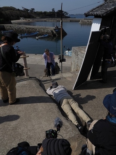 猫与爷爷剧照的剧照