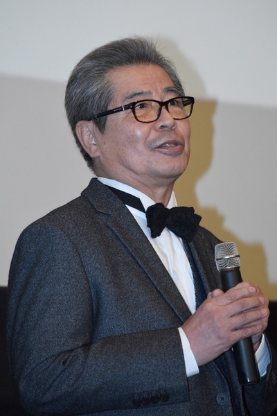 猫与爷爷剧照的剧照