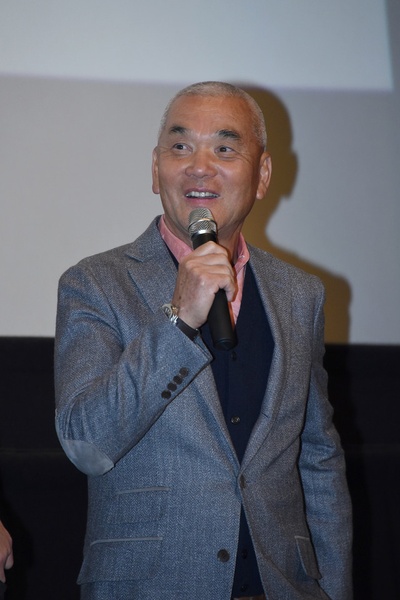 猫与爷爷剧照的剧照