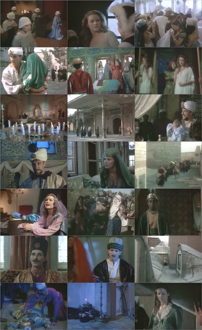 宫廷夜幕剧照的剧照