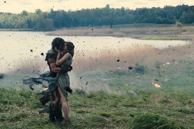 庞贝末日剧照的剧照