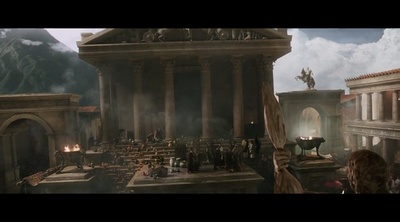 庞贝末日剧照的剧照