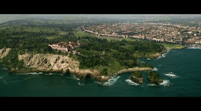 庞贝末日剧照的剧照