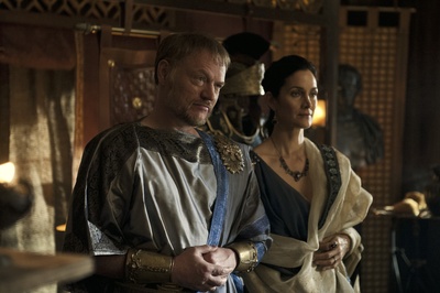 庞贝末日剧照的剧照