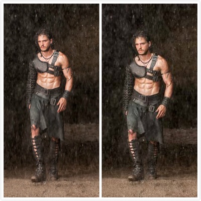 庞贝末日剧照的剧照