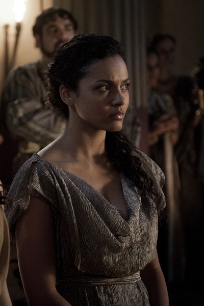 庞贝末日剧照的剧照