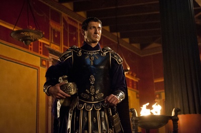 庞贝末日剧照的剧照