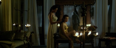 庞贝末日剧照的剧照