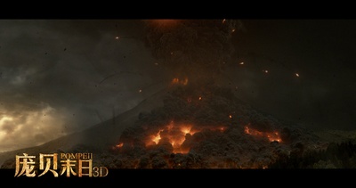 庞贝末日剧照的剧照