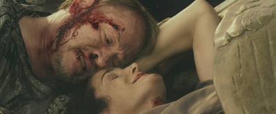 庞贝末日剧照的剧照