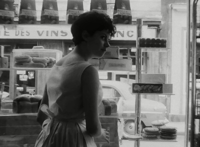 面包店的女孩剧照的剧照