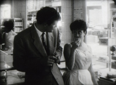 面包店的女孩剧照的剧照