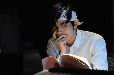 帝一之国剧照的剧照