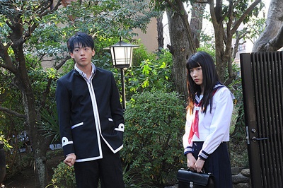 帝一之国剧照的剧照