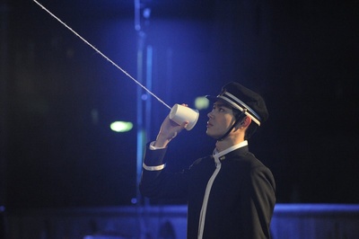 帝一之国剧照的剧照