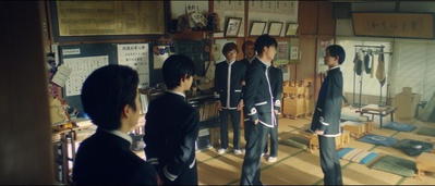 帝一之国剧照的剧照