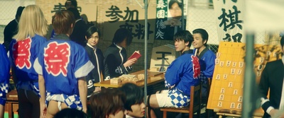 帝一之国剧照的剧照