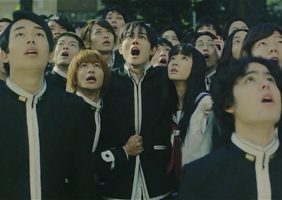 帝一之国剧照的剧照