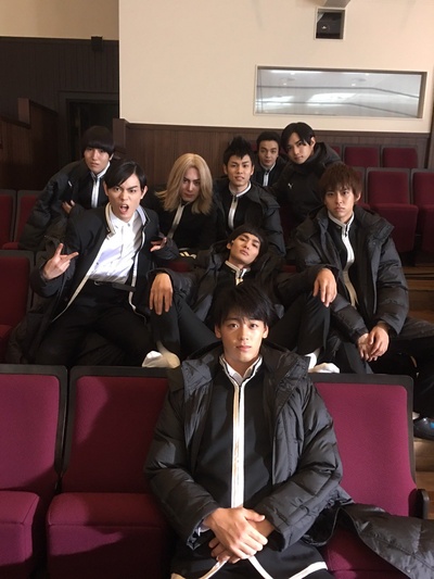 帝一之国剧照的剧照