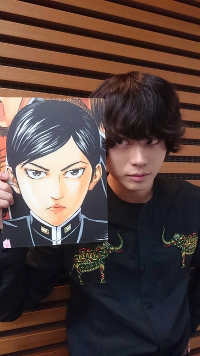 帝一之国剧照的剧照