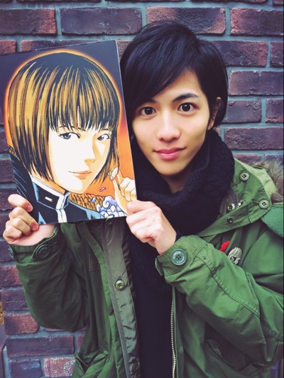 帝一之国剧照的剧照