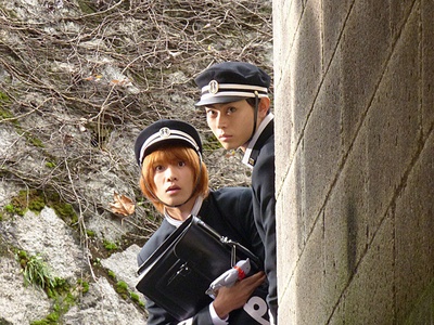 帝一之国剧照的剧照