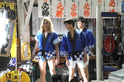 帝一之国剧照的剧照