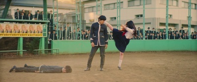 帝一之国剧照的剧照