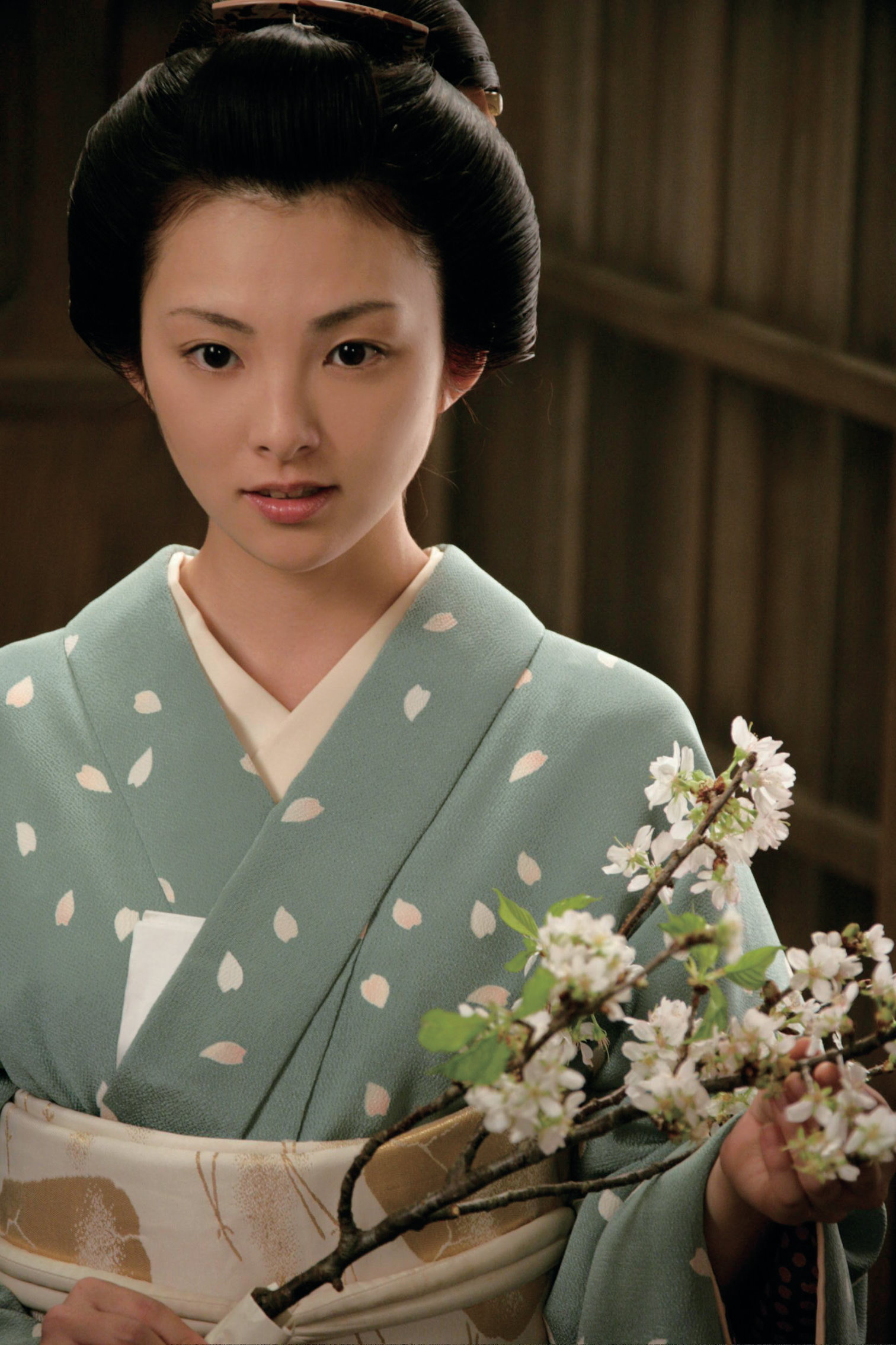 山樱剧照的剧照