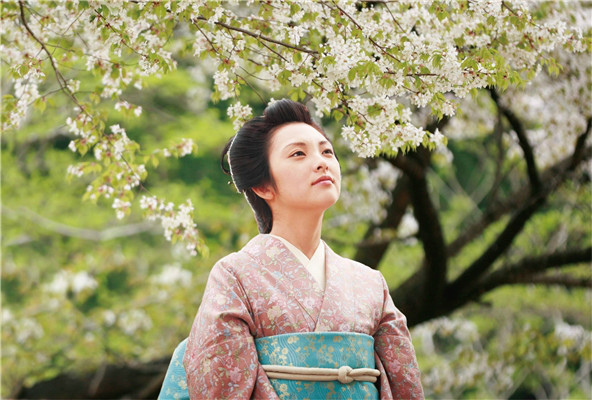 山樱剧照的剧照