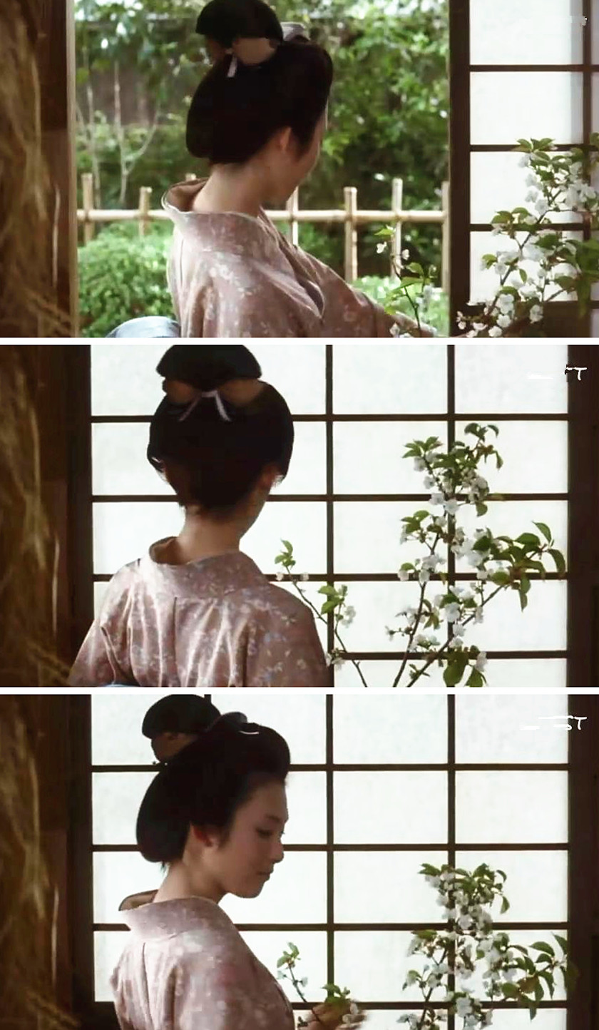 山樱剧照的剧照