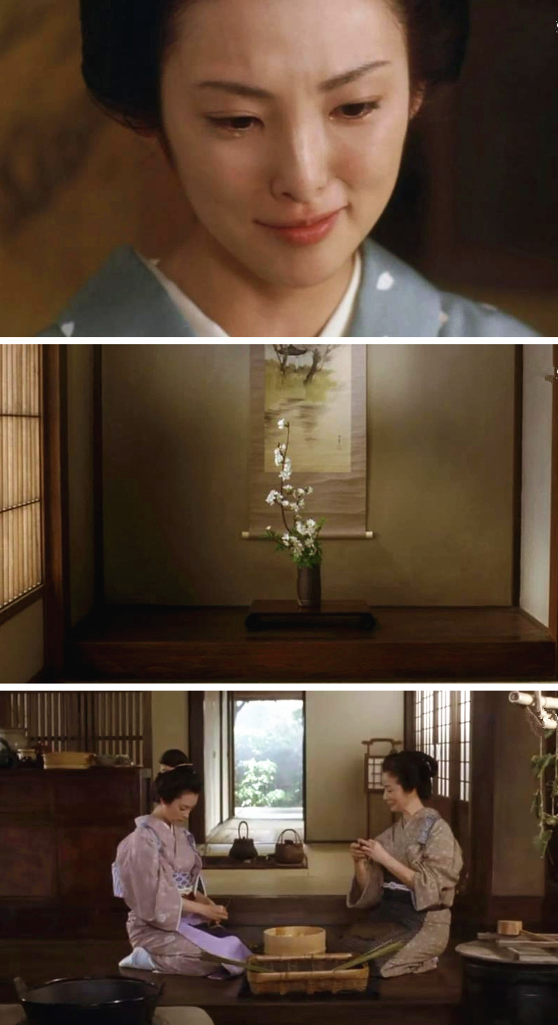 山樱剧照的剧照