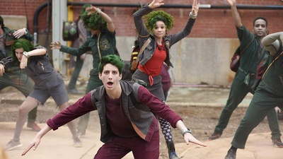 僵尸高校剧照的剧照